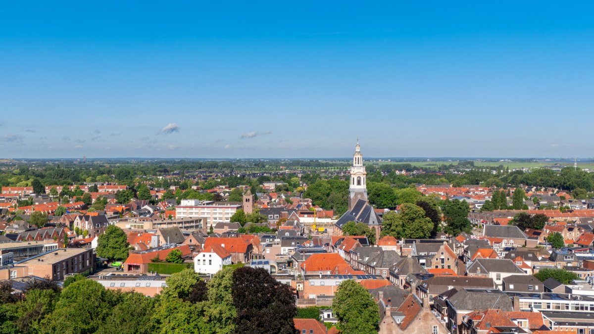 Verzetsstrijders vereeuwigd met straatnaam in Nijkerk